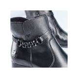 Ghete Dama Rieker Riek 78676 - Rieker - amely.ro