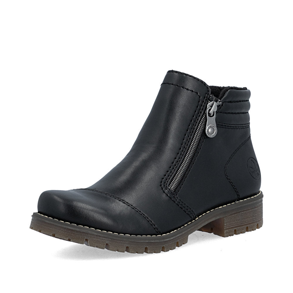 Ghete Dama Rieker RIEK 79550 - Rieker - amely.ro