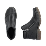 Ghete Dama Rieker RIEK 79550 - Rieker - amely.ro
