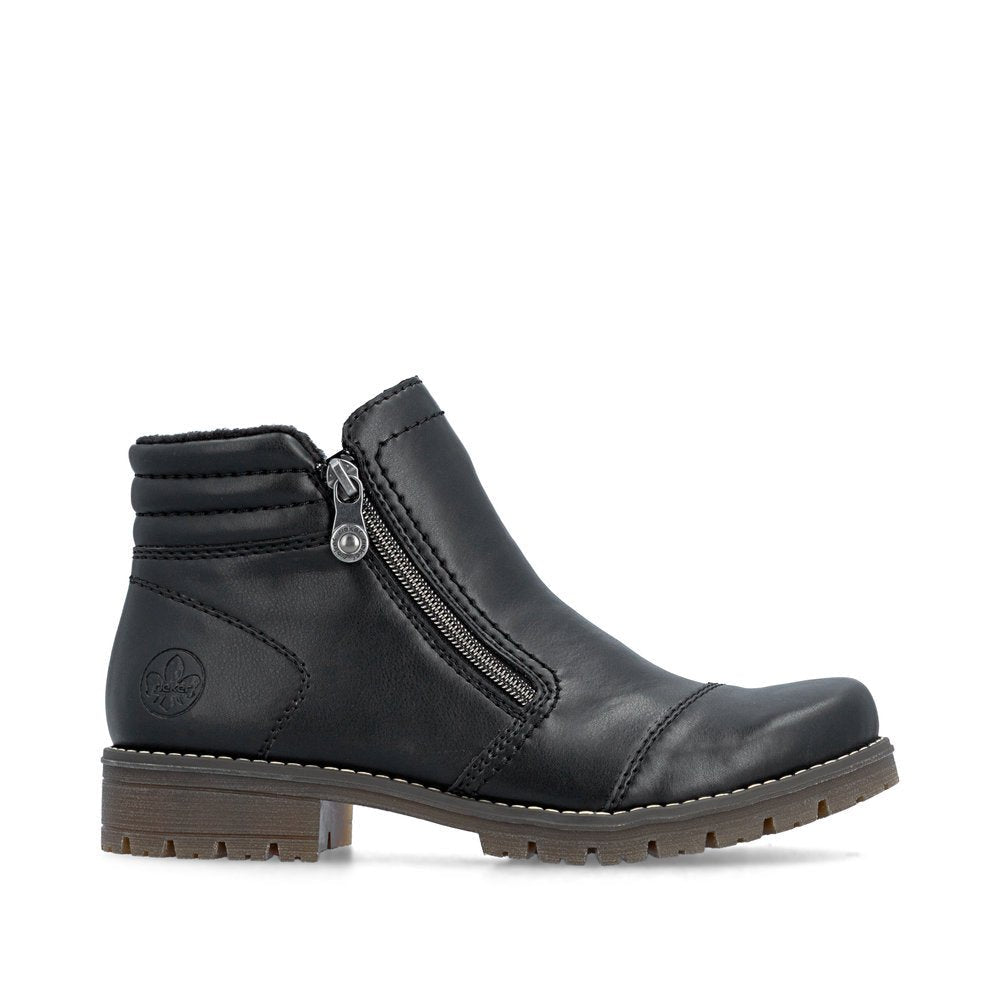 Ghete Dama Rieker RIEK 79550 - Rieker - amely.ro