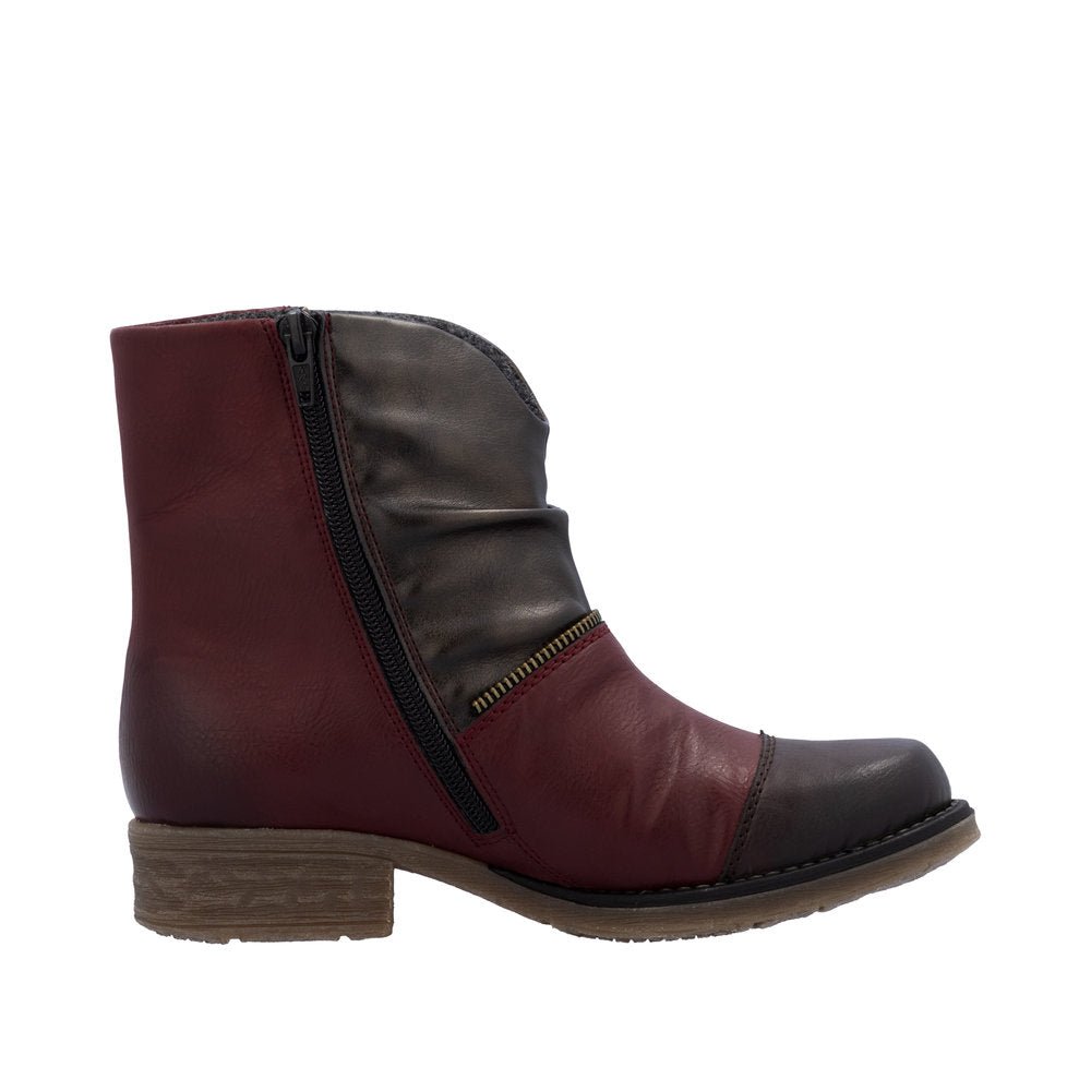 Ghete Dama Rieker RIEK 79654 - Rieker - amely.ro