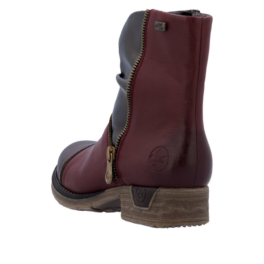 Ghete Dama Rieker RIEK 79654 - Rieker - amely.ro