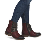 Ghete Dama Rieker RIEK 79654 - Rieker - amely.ro