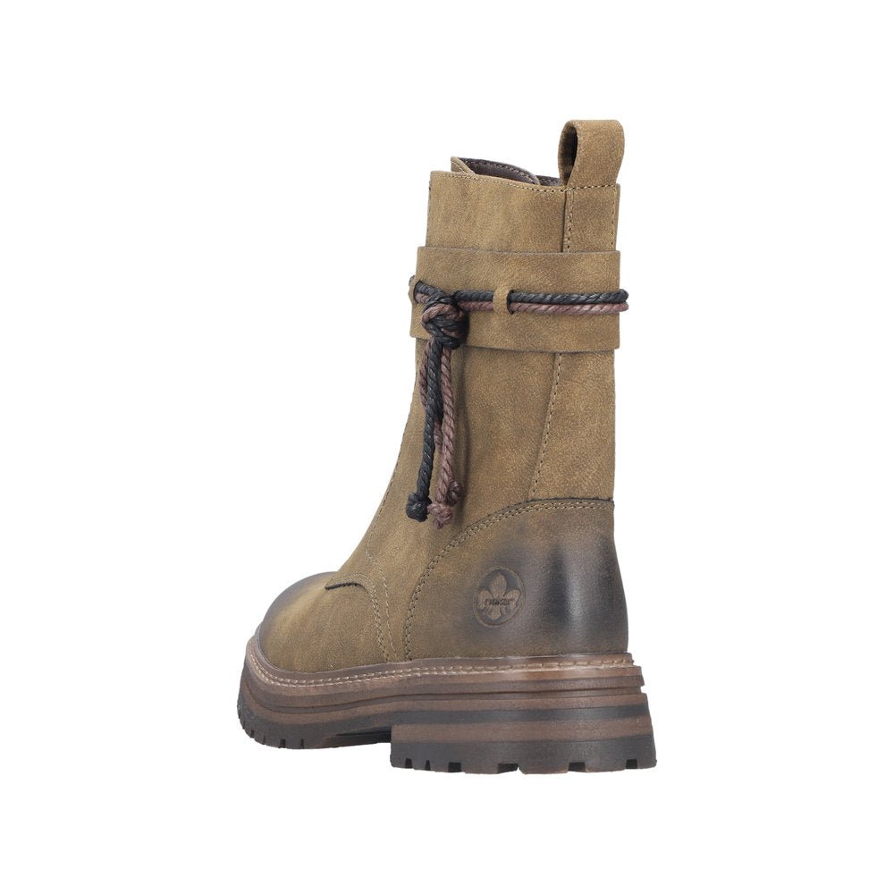Ghete Dama Rieker RIEK 93068 - Rieker - amely.ro
