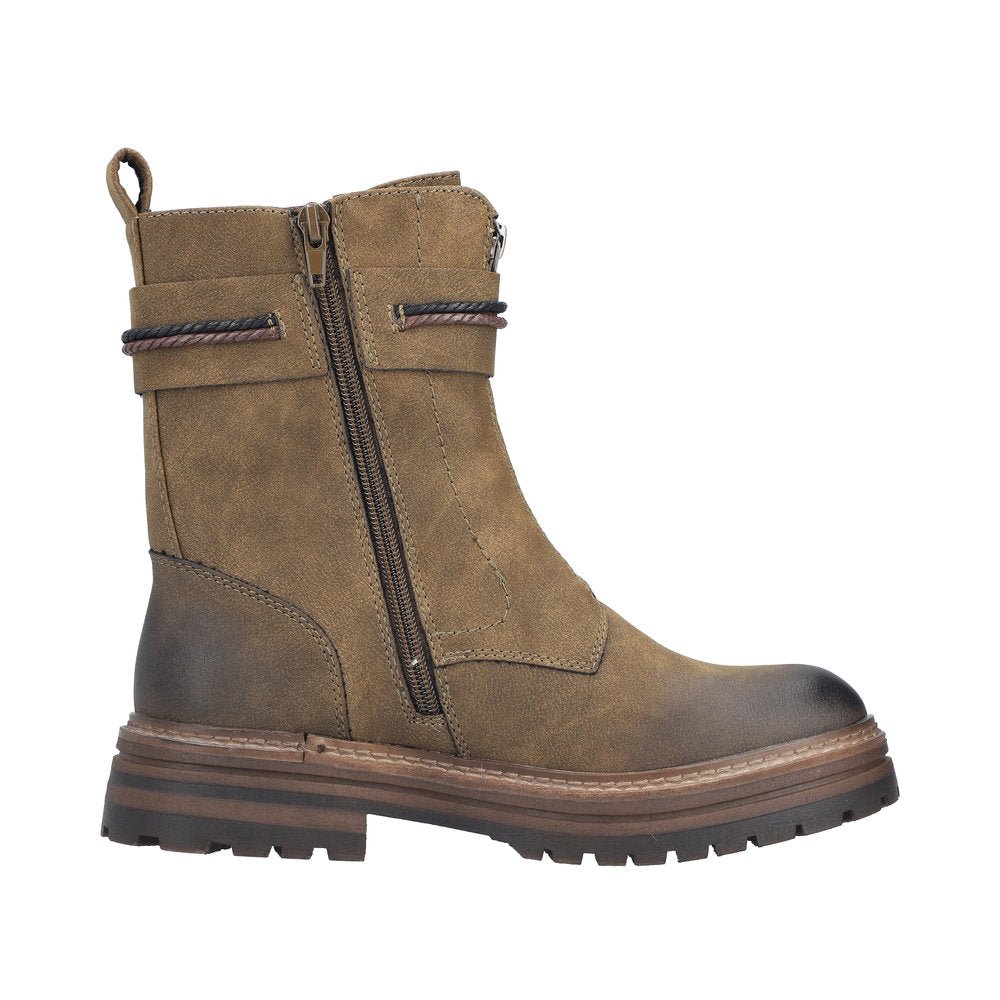 Ghete Dama Rieker RIEK 93068 - Rieker - amely.ro