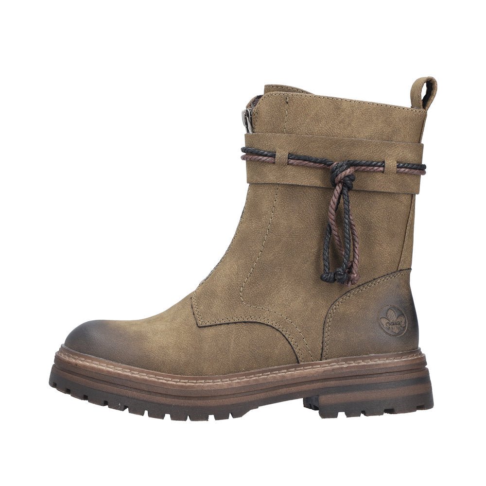 Ghete Dama Rieker RIEK 93068 - Rieker - amely.ro