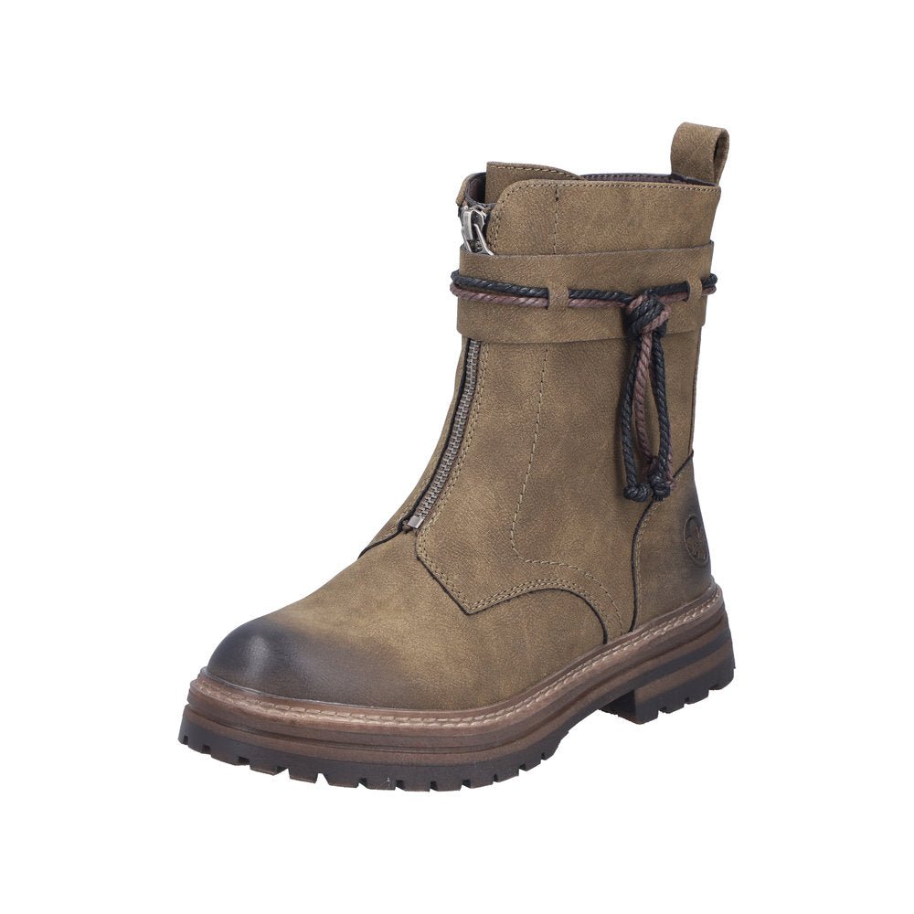 Ghete Dama Rieker RIEK 93068 - Rieker - amely.ro