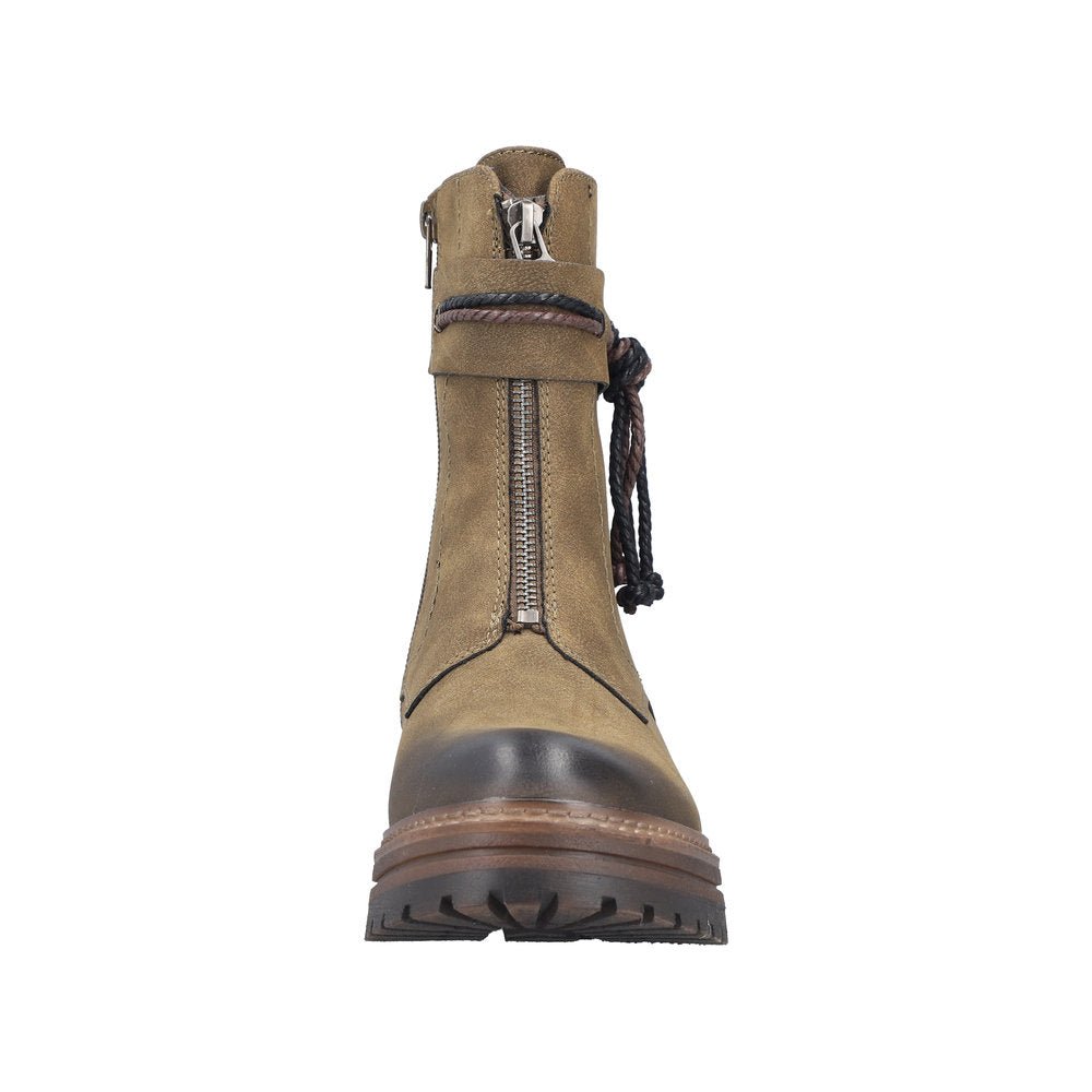 Ghete Dama Rieker RIEK 93068 - Rieker - amely.ro