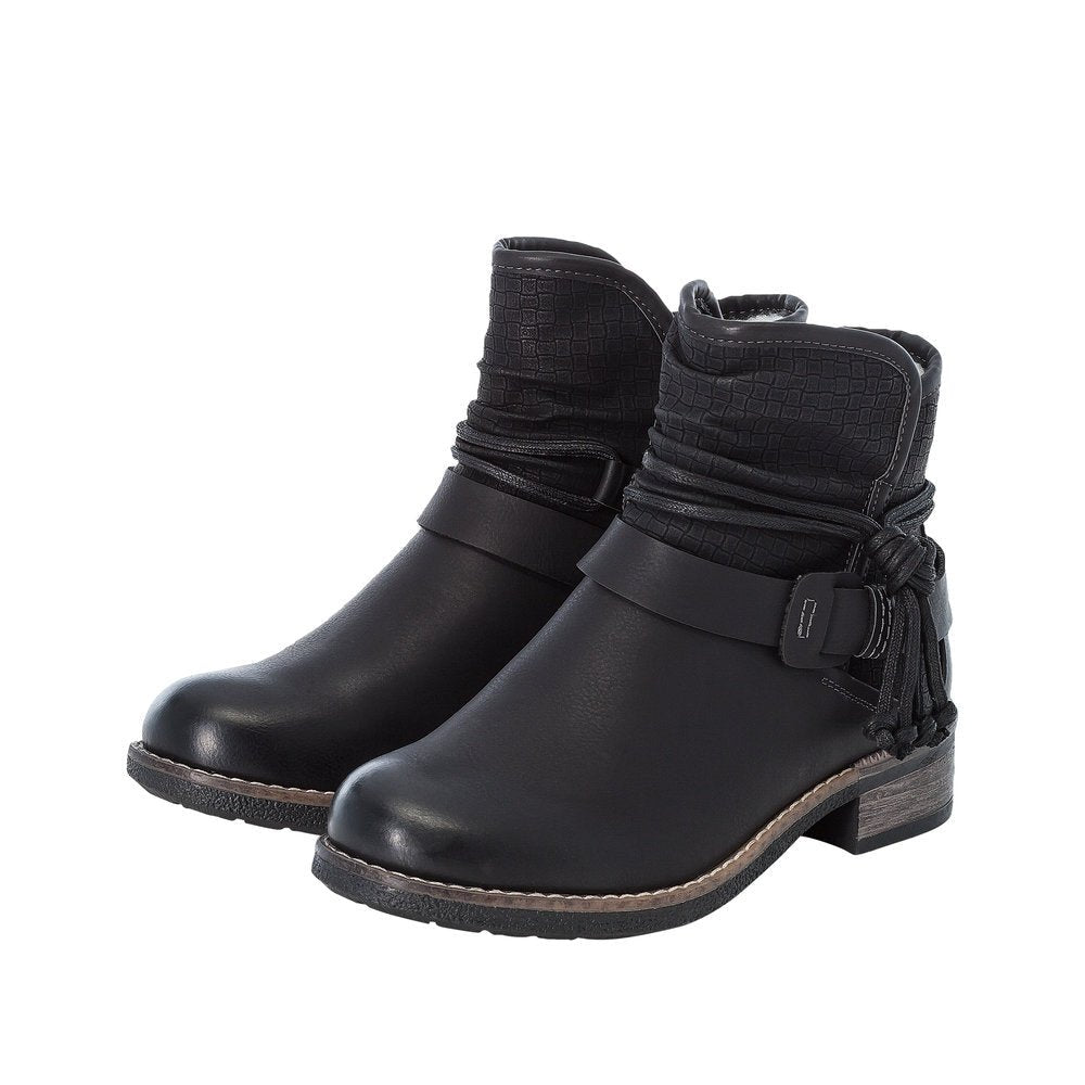 Ghete Dama Rieker RIEK 94689 - Rieker - amely.ro