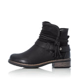 Ghete Dama Rieker RIEK 94689 - Rieker - amely.ro