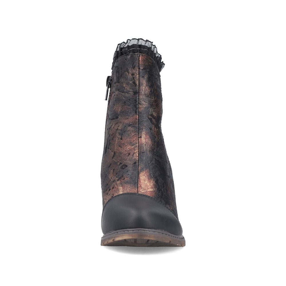Ghete Dama Rieker RIEK 96064 - Rieker - amely.ro