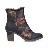 Ghete Dama Rieker RIEK 96064 - Rieker - amely.ro