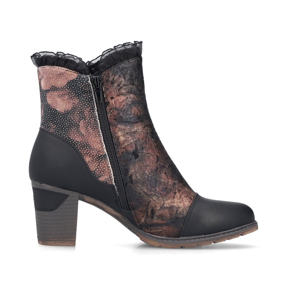 Ghete Dama Rieker RIEK 96064 - Rieker - amely.ro