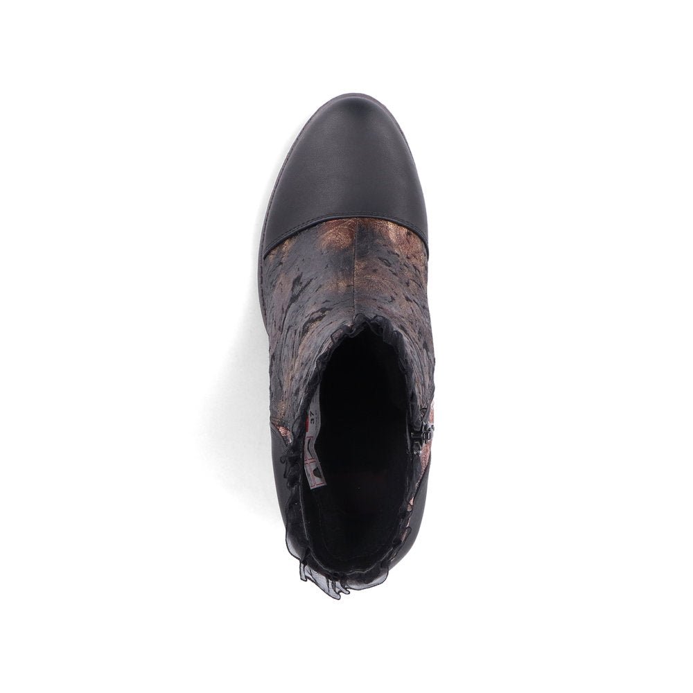 Ghete Dama Rieker RIEK 96064 - Rieker - amely.ro