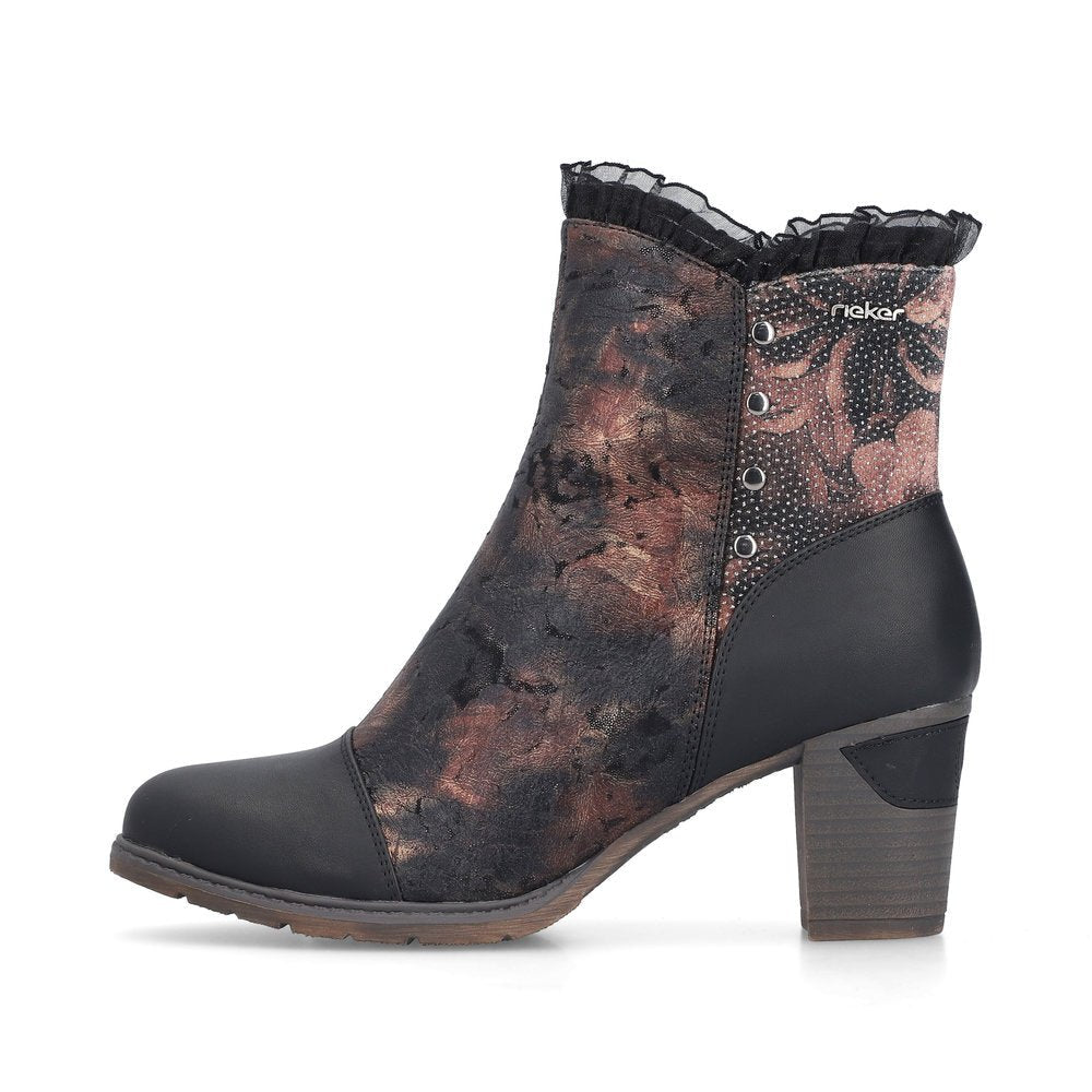 Ghete Dama Rieker RIEK 96064 - Rieker - amely.ro