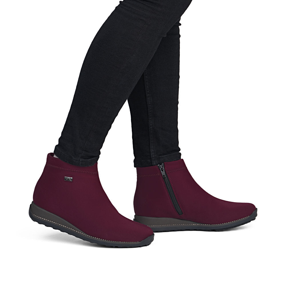 Ghete Dama Rieker RIEK 98251 - Rieker - amely.ro