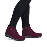 Ghete Dama Rieker RIEK 98251 - Rieker - amely.ro