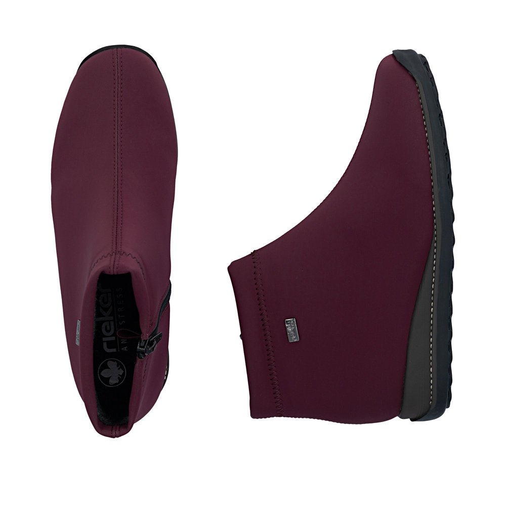 Ghete Dama Rieker RIEK 98251 - Rieker - amely.ro