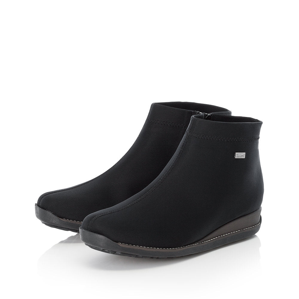 Ghete Dama Rieker RIEK 98251 - Rieker - amely.ro