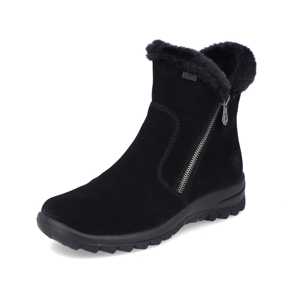Ghete Dama Rieker RIEK L7162 - Rieker - amely.ro