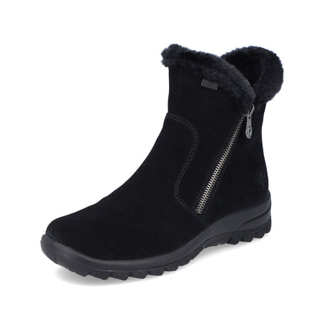 Ghete Dama Rieker RIEK L7162 - Rieker - amely.ro