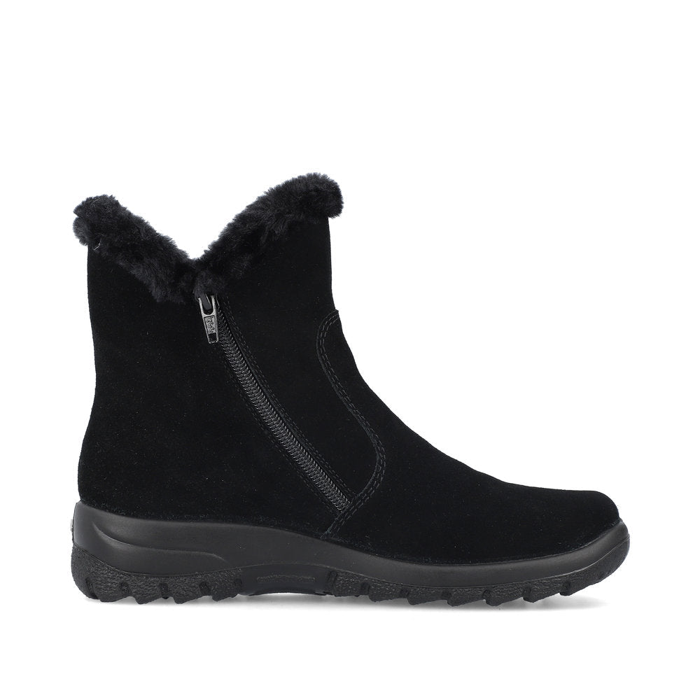 Ghete Dama Rieker RIEK L7162 - Rieker - amely.ro