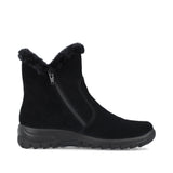 Ghete Dama Rieker RIEK L7162 - Rieker - amely.ro