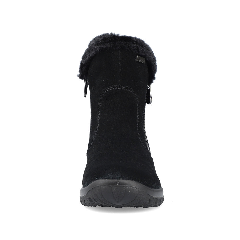 Ghete Dama Rieker RIEK L7162 - Rieker - amely.ro
