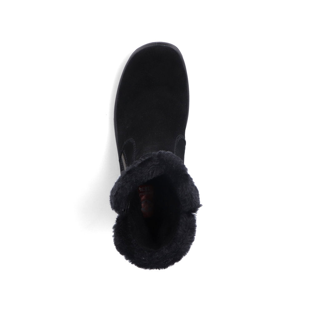 Ghete Dama Rieker RIEK L7162 - Rieker - amely.ro
