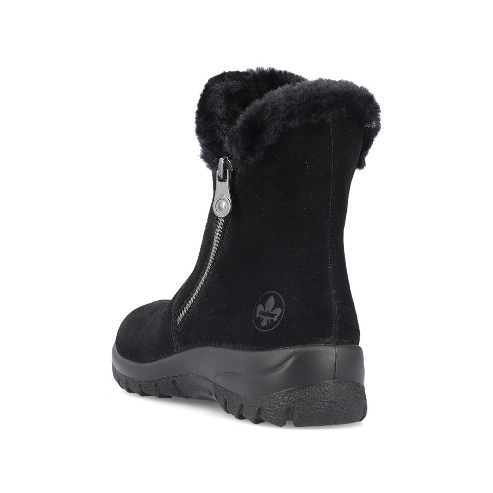 Ghete Dama Rieker RIEK L7162 - Rieker - amely.ro