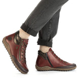 Ghete Dama Rieker RIEK L7500 - Rieker - amely.ro