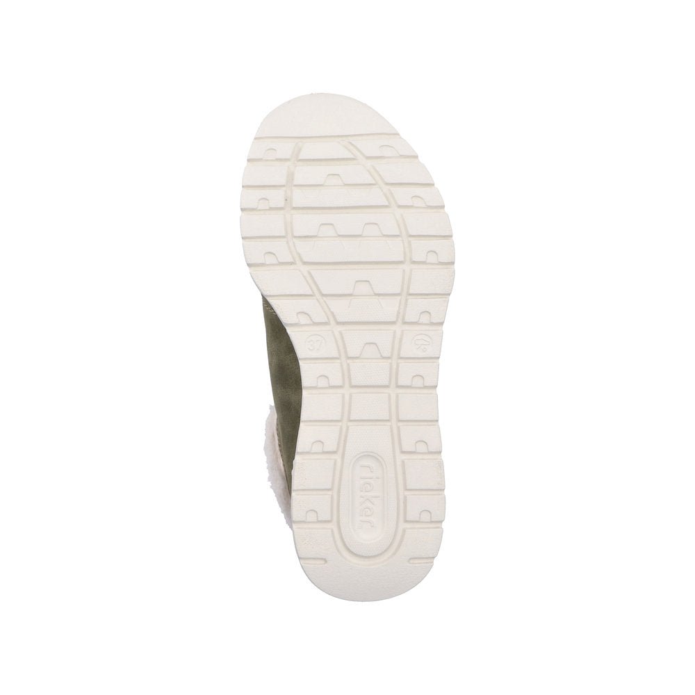 Ghete Dama Rieker RIEK M6014 - Rieker - amely.ro
