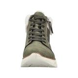 Ghete Dama Rieker RIEK M6014 - Rieker - amely.ro