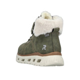 Ghete Dama Rieker RIEK M6014 - Rieker - amely.ro