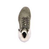 Ghete Dama Rieker RIEK M6014 - Rieker - amely.ro