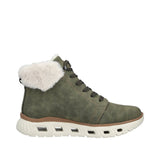 Ghete Dama Rieker RIEK M6014 - Rieker - amely.ro