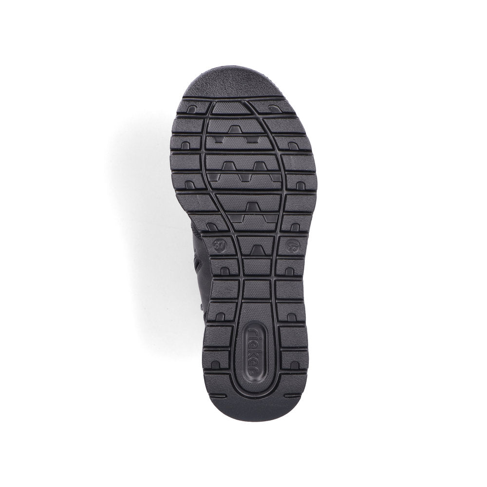 Ghete Dama Rieker RIEK M6023 - Rieker - amely.ro