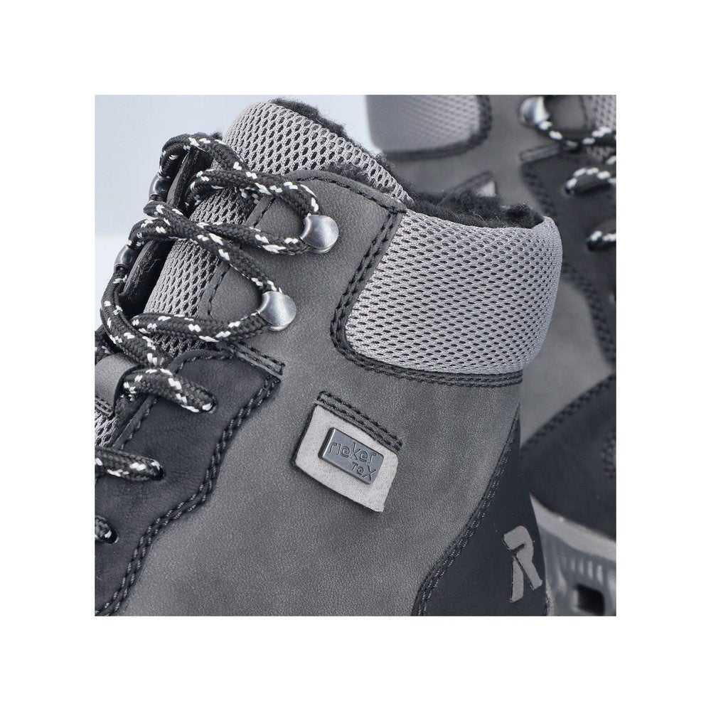 Ghete Dama Rieker RIEK M6023 - Rieker - amely.ro