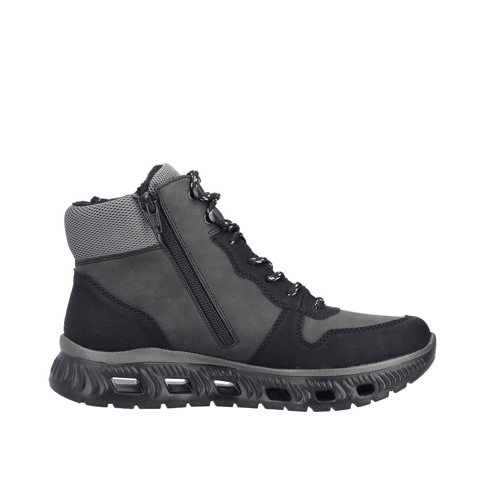 Ghete Dama Rieker RIEK M6023 - Rieker - amely.ro