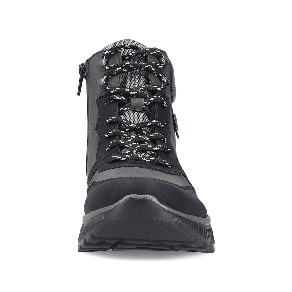 Ghete Dama Rieker RIEK M6023 - Rieker - amely.ro