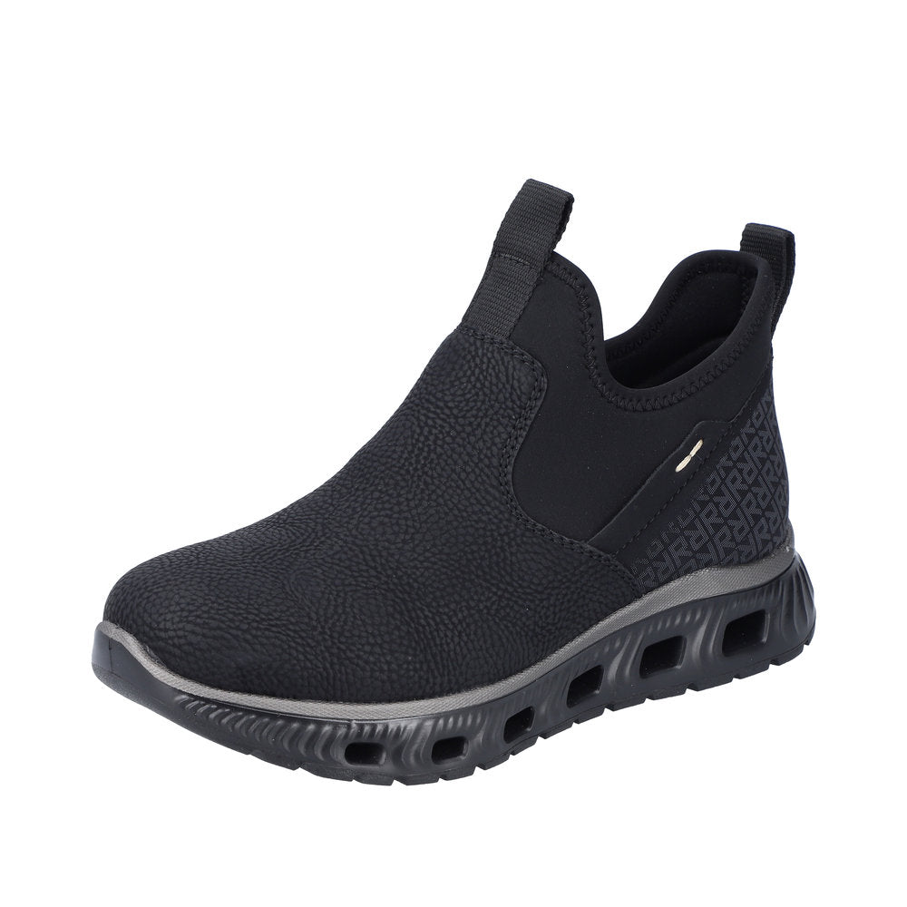 Ghete Dama Rieker RIEK M6053 - Rieker - amely.ro