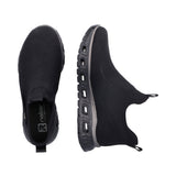 Ghete Dama Rieker RIEK M6053 - Rieker - amely.ro