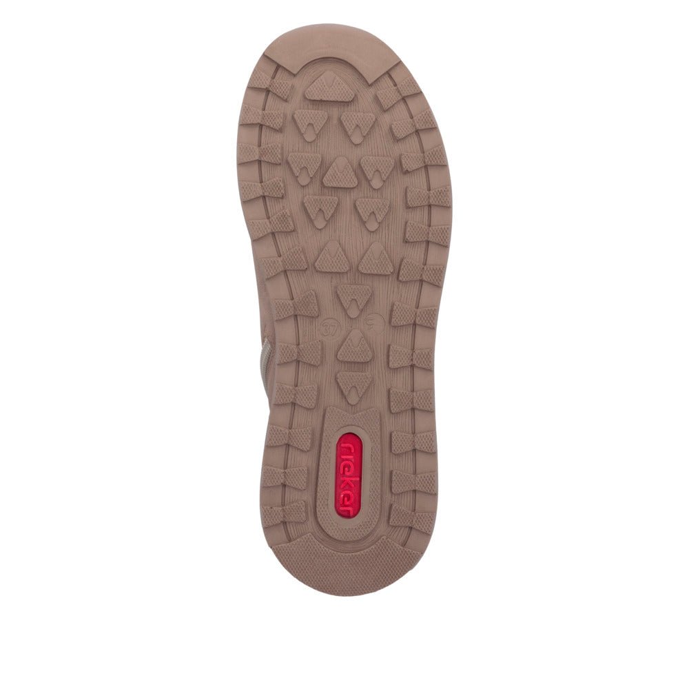 Ghete Dama Rieker RIEK N1400 - Rieker - amely.ro