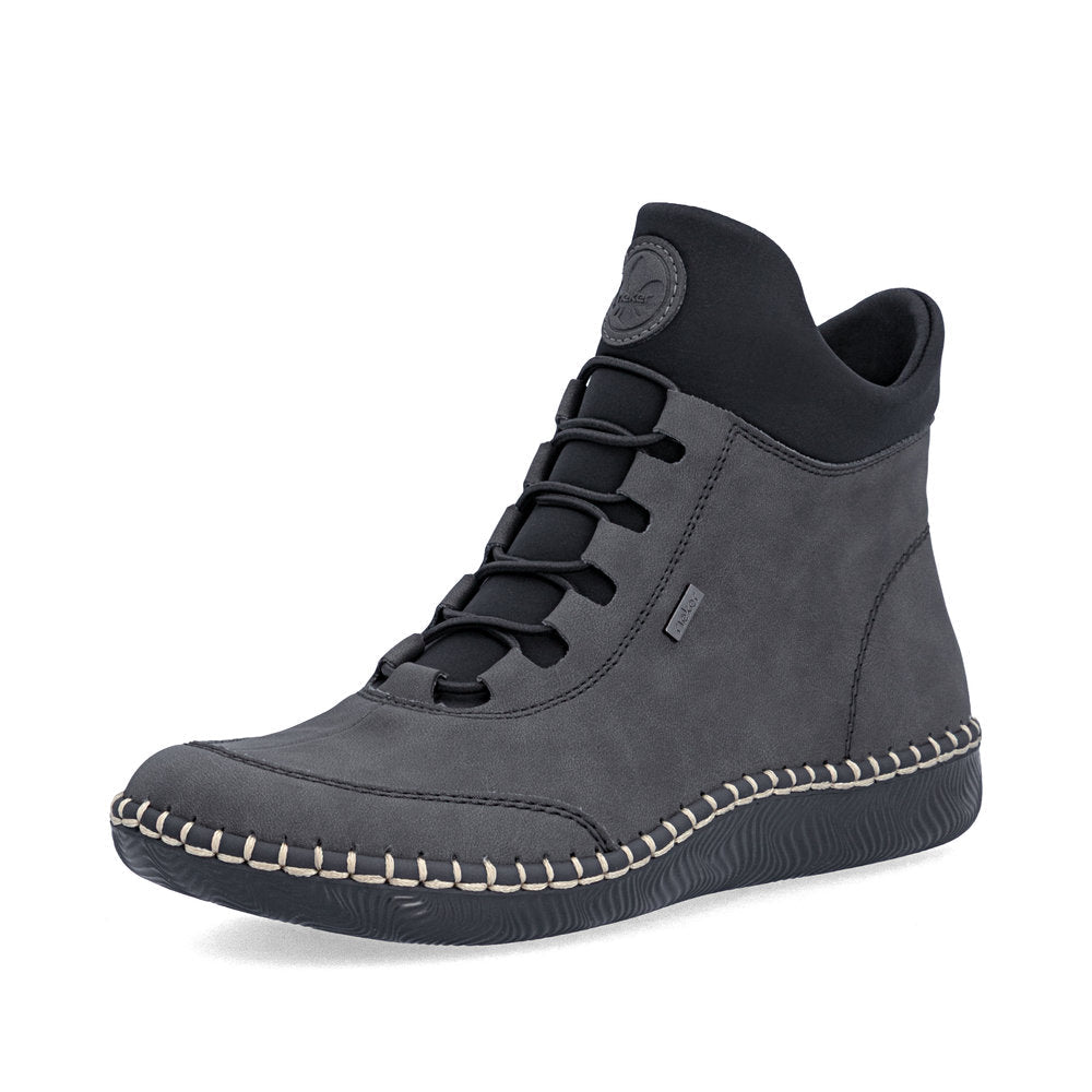 Ghete Dama Rieker RIEK N2455 - Rieker - amely.ro