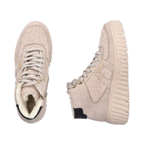 Ghete Dama Rieker RIEK N2515 - Rieker - amely.ro