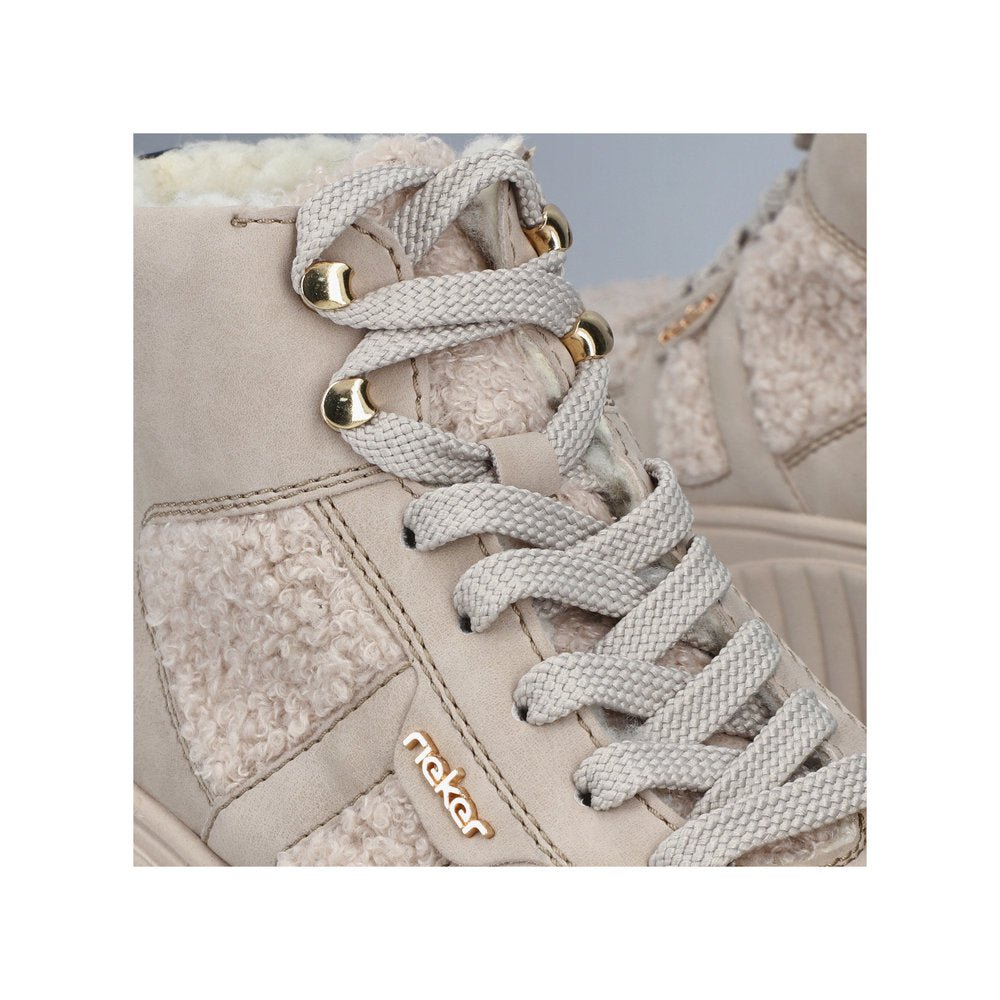 Ghete Dama Rieker RIEK N2515 - Rieker - amely.ro