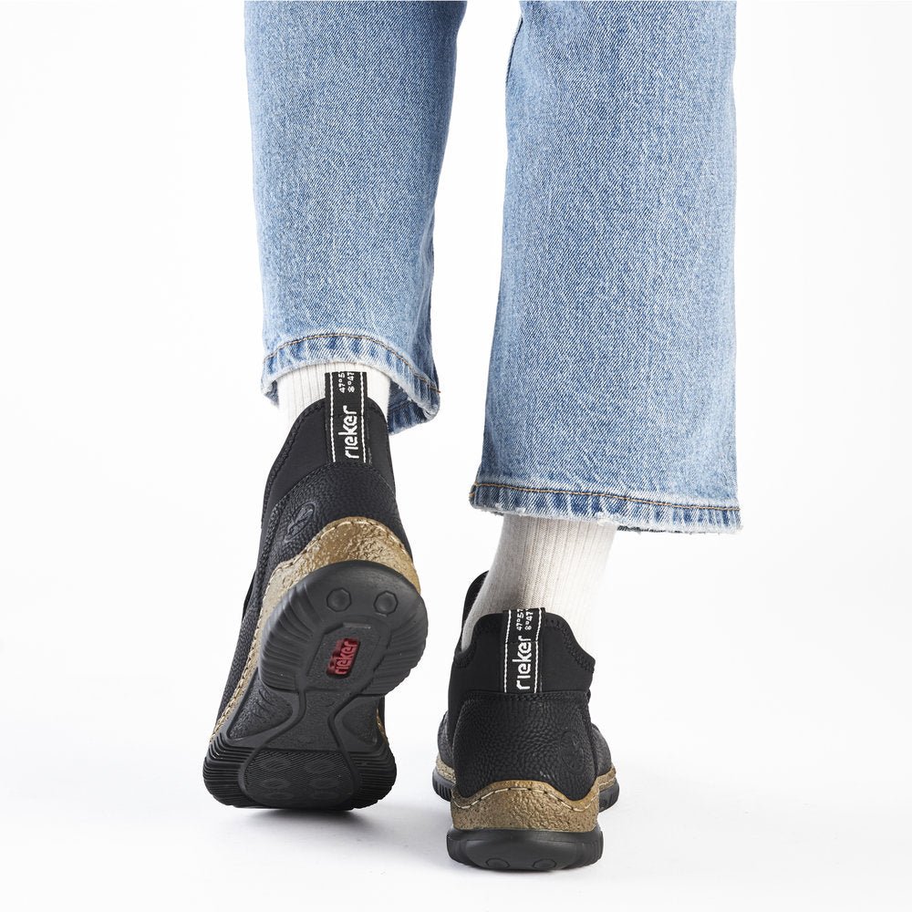 Ghete Dama Rieker RIEK N3275 - Rieker - amely.ro