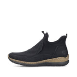Ghete Dama Rieker RIEK N3275 - Rieker - amely.ro