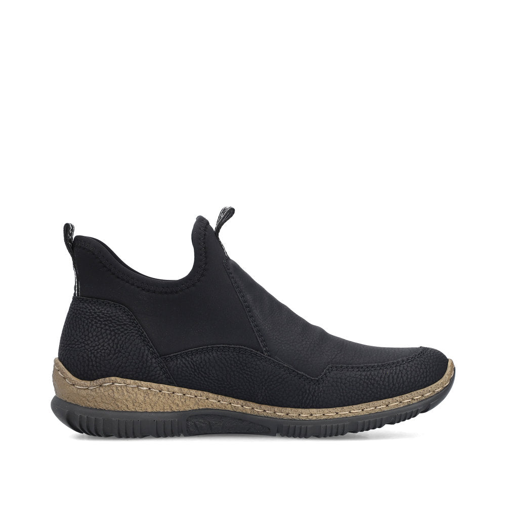 Ghete Dama Rieker RIEK N3275 - Rieker - amely.ro
