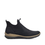 Ghete Dama Rieker RIEK N3275 - Rieker - amely.ro